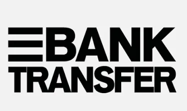 Bank transfer