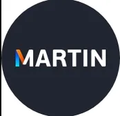 Martin casino logo